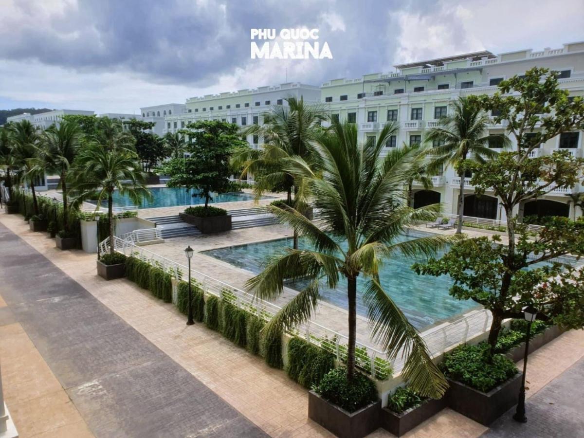 Amara Phuquoc Hotel Phu Quoc Exterior photo